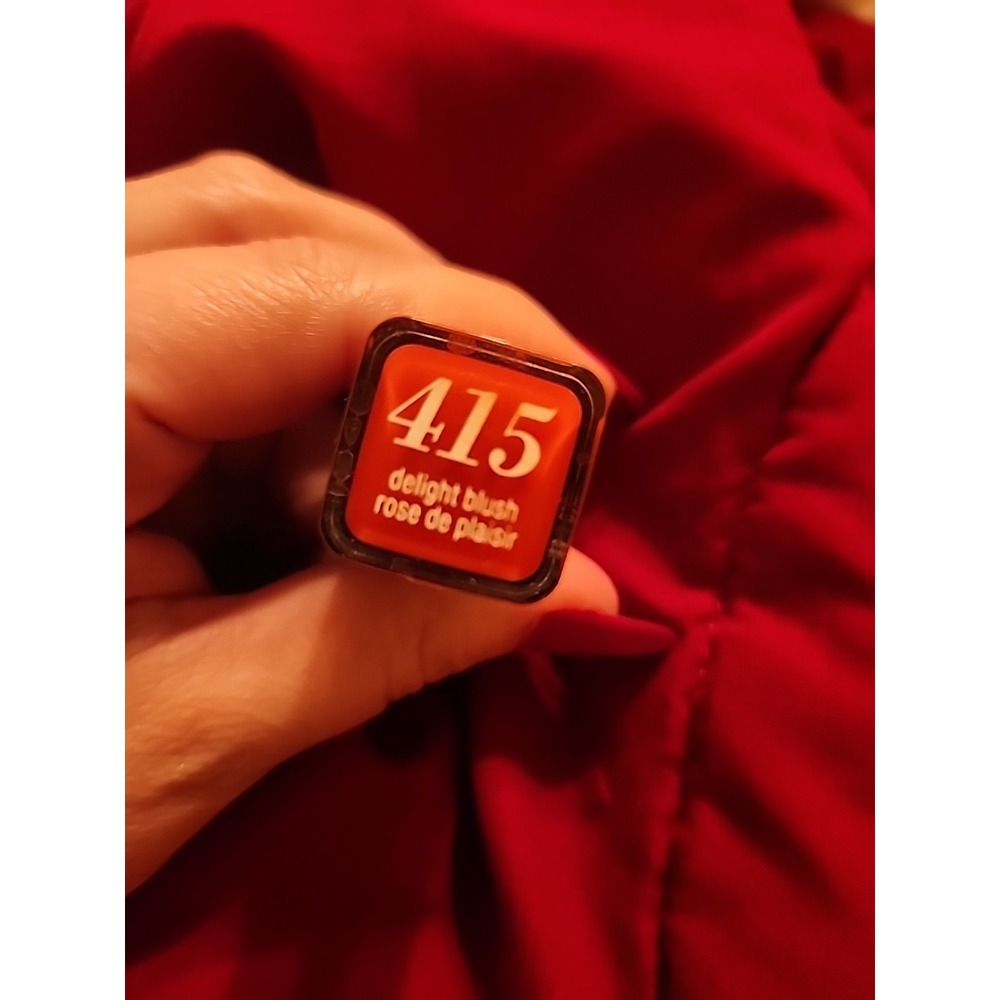 Covergirl Colorlicious Lipstick #415 Delight Blush